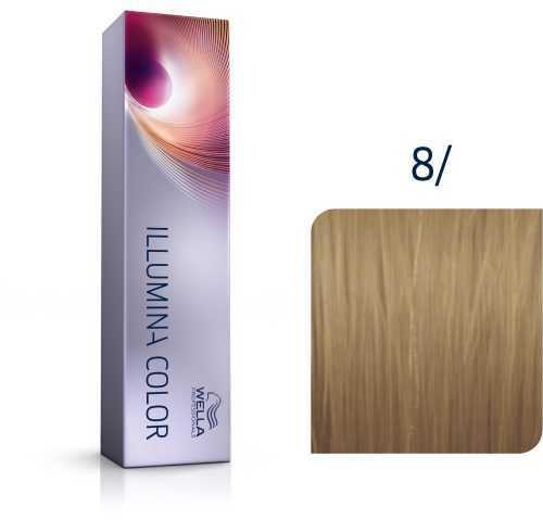 Hajfesték WELLA PROFESSIONALS Illumina Color Neutral 8/60 ml