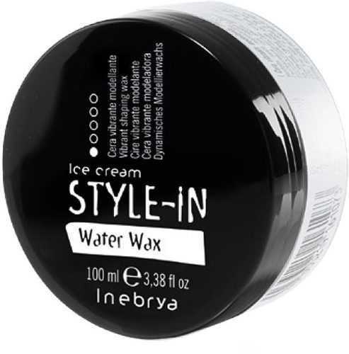 Hajfixáló INEBRYA Style-In Water Wax 100 ml