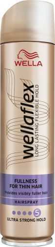 Hajlakk WELLA Wellaflex Hair Spray Fullness Ultra Strong 250 ml