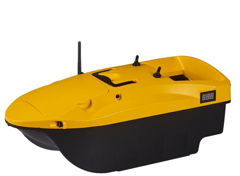 Hajó Devict Tanker Mono Yellow