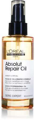 Hajolaj L'ORÉAL PROFESSIONNEL Serie Expert New Absolut Repair Oil 90 ml
