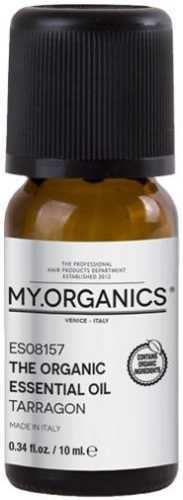 Hajolaj MY.ORGANICS The Organic Essential Oil Tarragon 10 ml