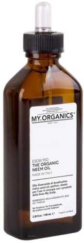 Hajolaj MY.ORGANICS The Organic Neem Oil 100 ml