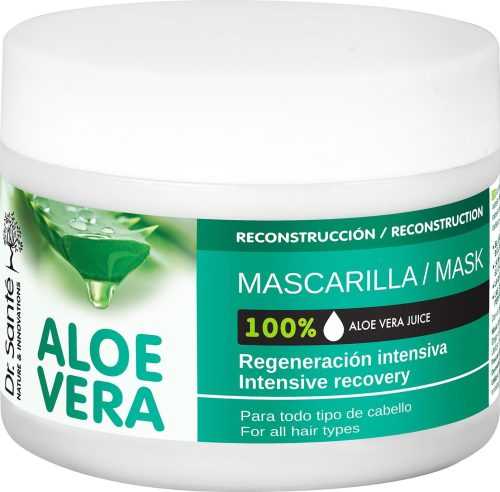 Hajpakolás DR. SANTÉ Aloe Vera - Mask for All Hair Types 300 ml