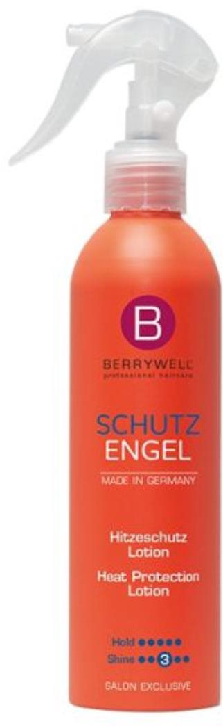 Hajspray BERRYWELL Schutz Engel hővédő testápoló 251 ml
