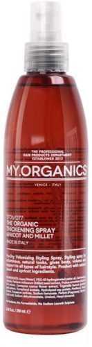 Hajspray MY.ORGANICS The Organic Thickening Spray 250 ml