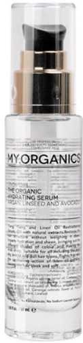 Hajszérum MY.ORGANICS The Organic Hydrating Serum Argan