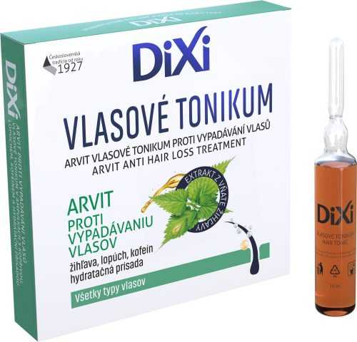 Hajszesz DIXI Arvit hajtonik hajhullás ellen - ampulla 6 × 10 ml