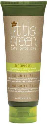 Hajzselé LITTLE GREEN Lice Guard Gel Fejtetű elleni megelőzés 125 ml