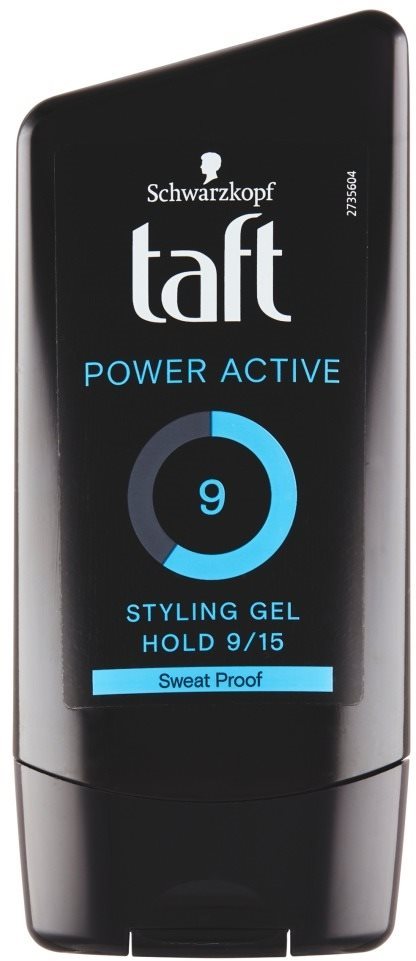 Hajzselé SCHWARZKOPF TAFT Looks Power Active Gel 150 ml