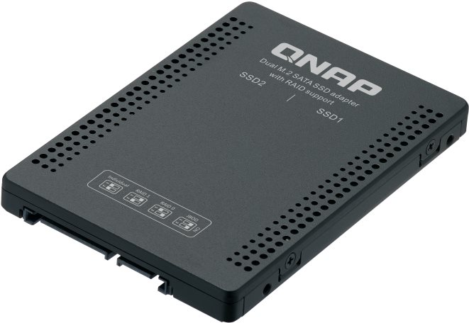 Hálózati adapter QNAP QDA-A2MAR