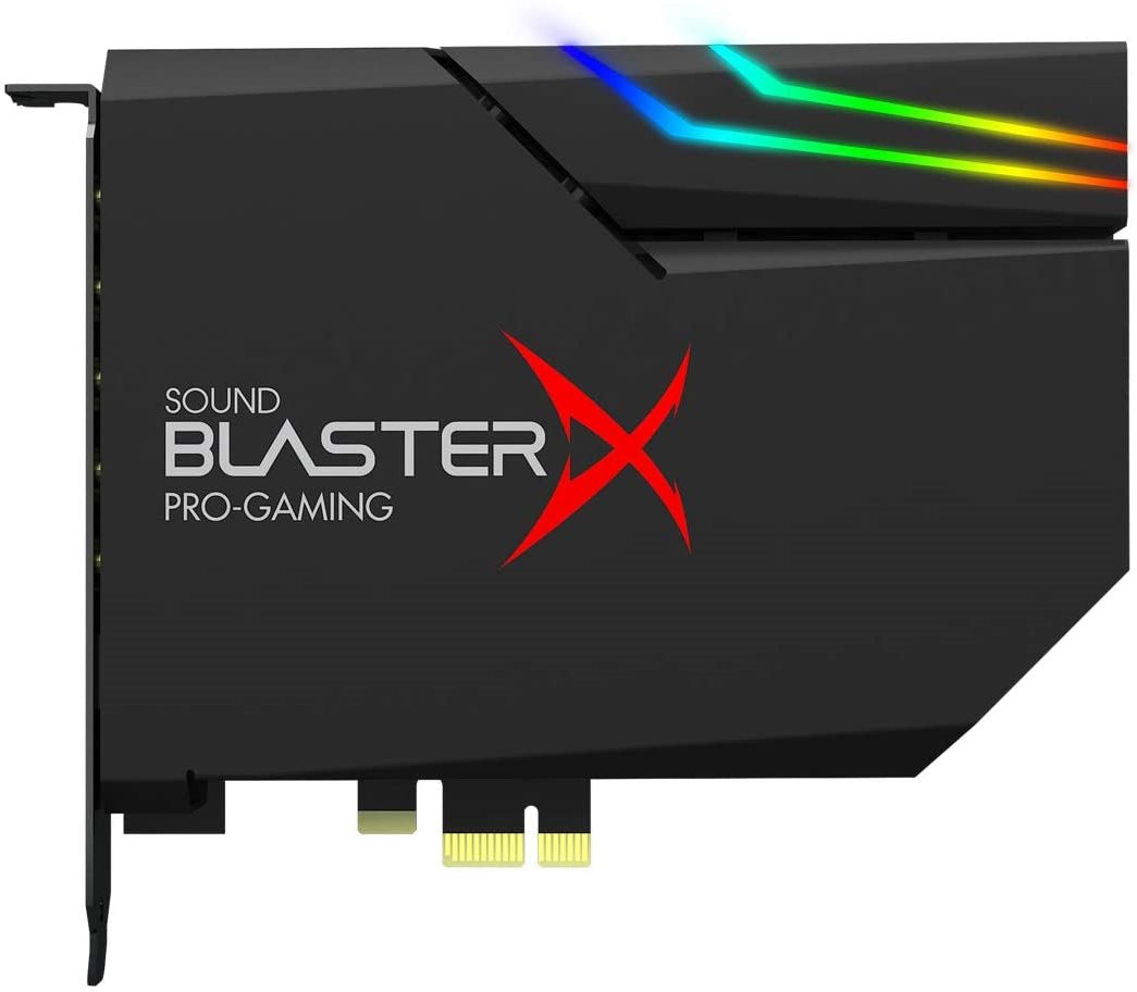 Hangkártya Creative Sound BlasterX AE-5 Plus