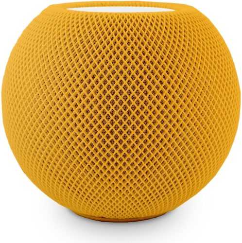 Hangsegéd Apple HomePod mini sárga - EU