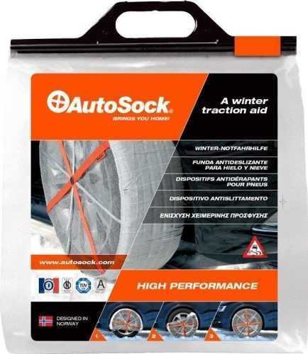 Hólánc AutoSock 870 – textil hólánc személygépkocsikhoz