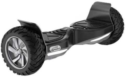 Hoverboard Cross Rover