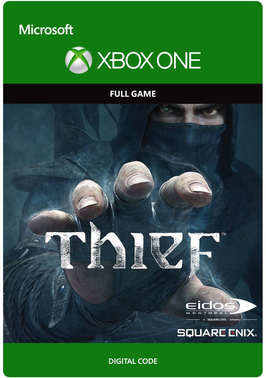 Hra na konzoli Thief - Xbox Digital