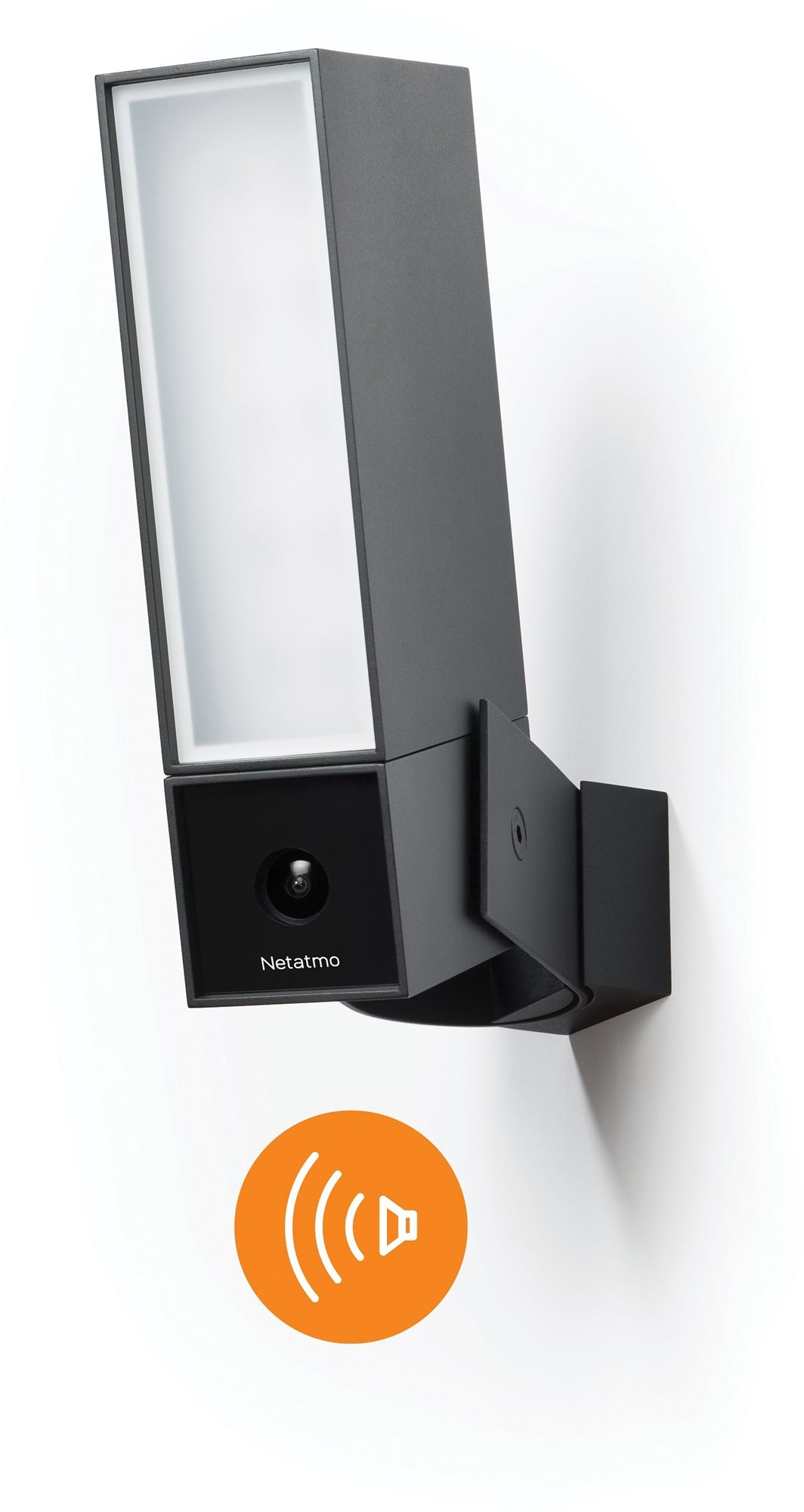 IP kamera Netatmo Smart Outdoor Camera with Siren
