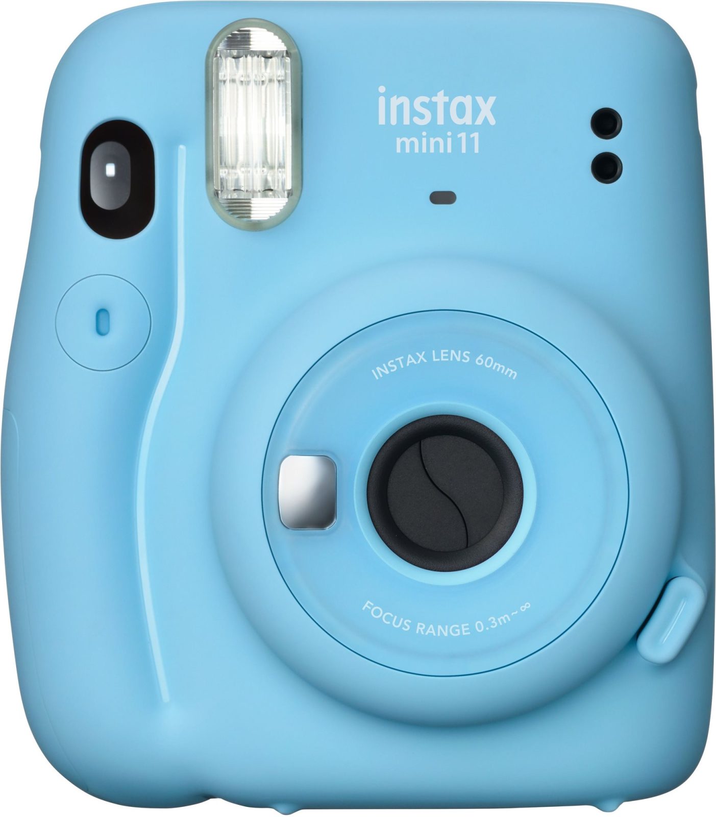 Instant fényképezőgép Fujifilm Instax Mini 11 kék