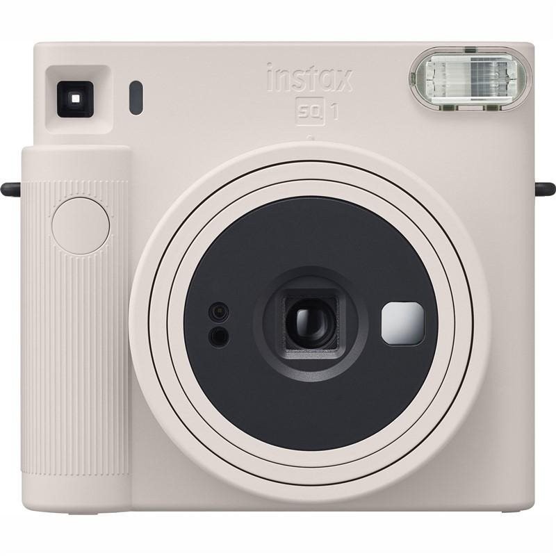 Instant fényképezőgép Fujifilm Instax Square SQ1 fehér