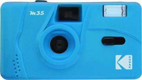 Instant fényképezőgép Kodak M35 Reusable camera BLUE