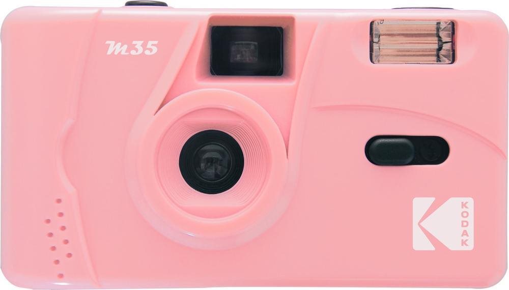 Instant fényképezőgép Kodak M35 Reusable camera PINK