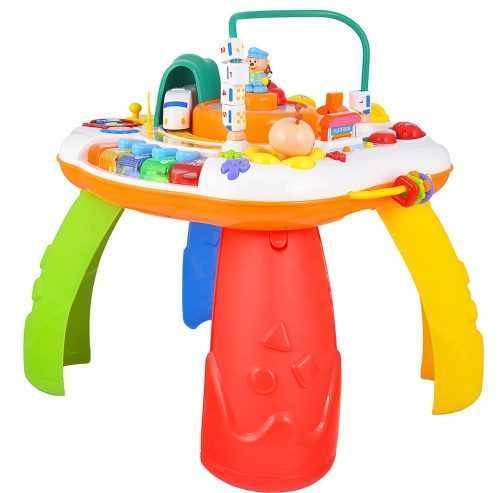 Interaktív asztal Baby Játszóasztal