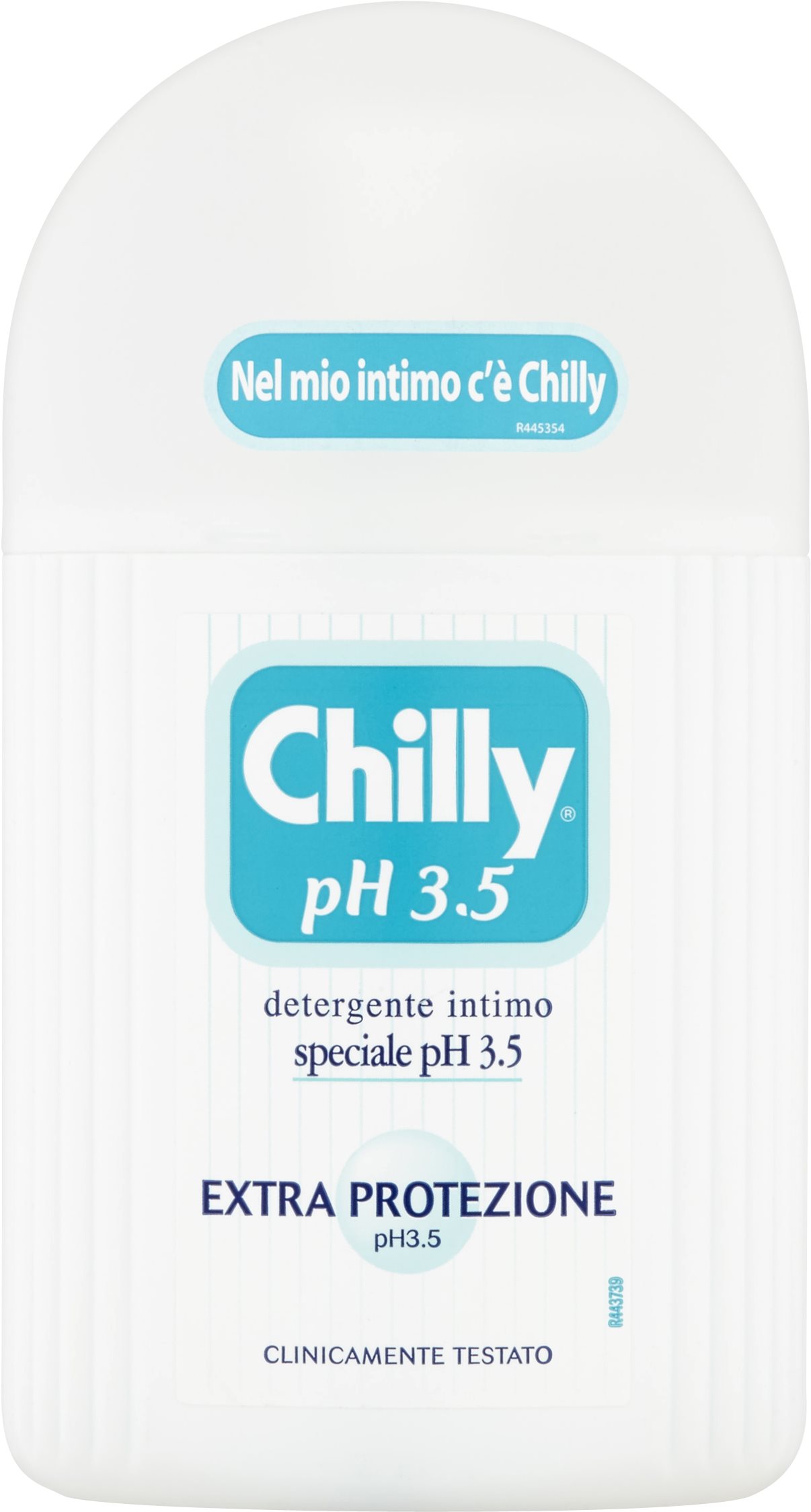 Intim mosakodó gél CHILLY pH 3