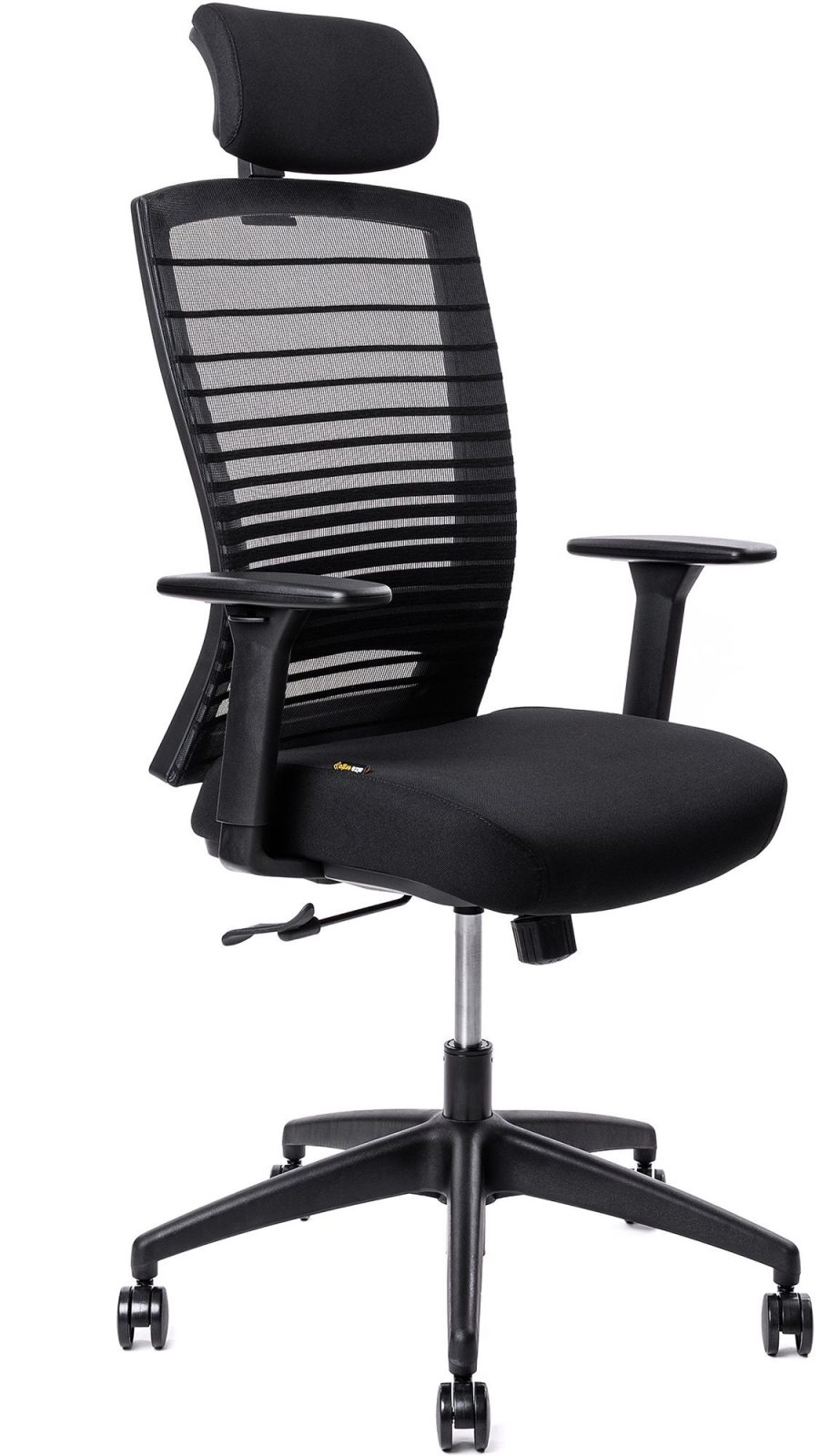Irodai szék AlzaErgo Chair Horizon 1 fekete
