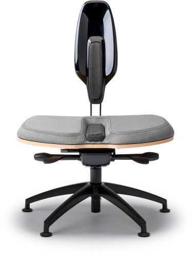 Irodai szék NESEDA Szürke ergonomikus irodai szék