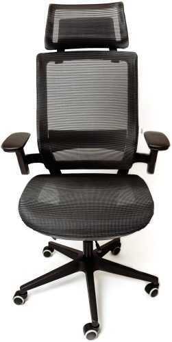 Irodai szék SPINERGO Optimal - fekete