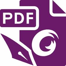 Irodai szoftver Foxit PDF Editor 12 (elektronikus licenc)