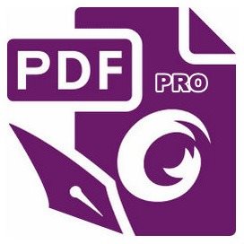 Irodai szoftver Foxit PDF Editor Pro 12 (elektronikus licenc)