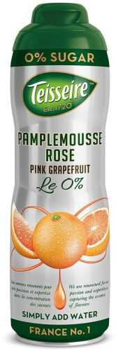 Ízesítő keverék Teisseire pink grapefruit 0