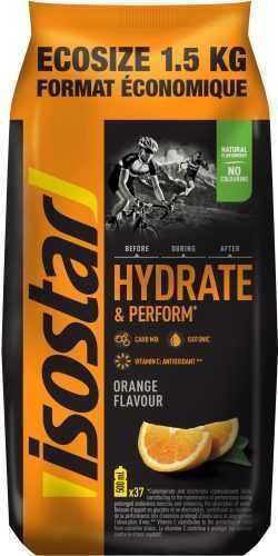 Izotóniás ital Isostar Hydrate & Perform Powder 1500g
