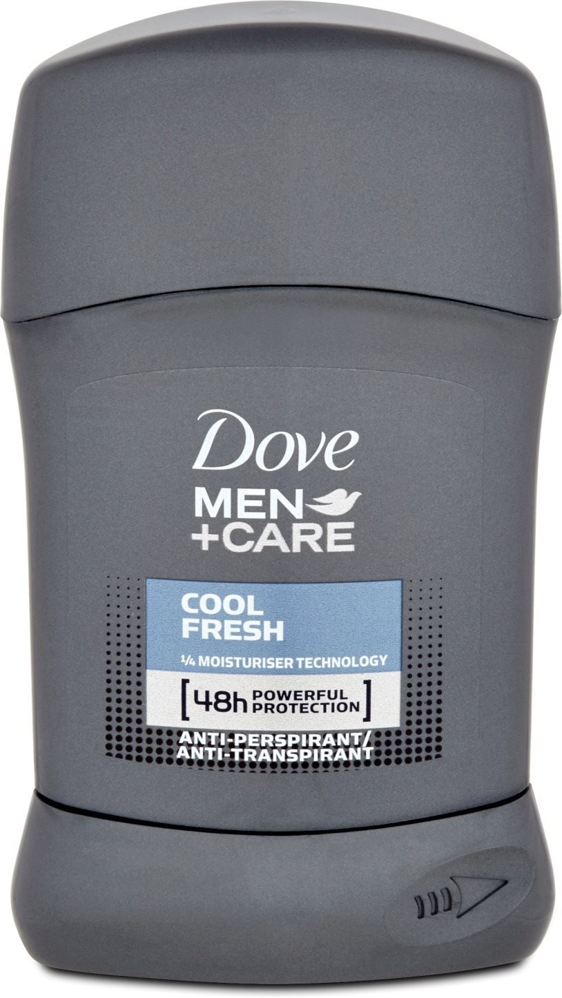 Izzadásgátló DOVE Men+Care Cool Fresh Izzadásgátló stift férfiaknak 50 ml