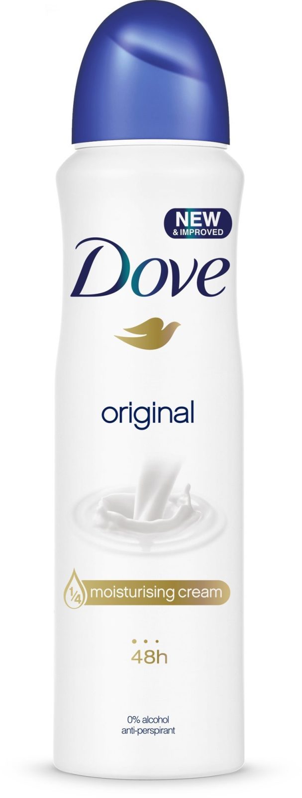 Izzadásgátló DOVE Original Izzadásgátló spray 250 ml