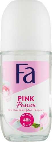 Izzadásgátló FA Pink Passion Pink Rose Scent 50 ml