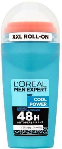 Izzadásgátló ĽORÉAL PARIS Men Expert Cool Power Antiperspirant 50 ml