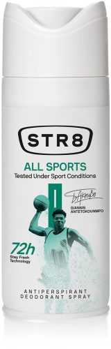 Izzadásgátló STR8 All Sports Spray 150 ml