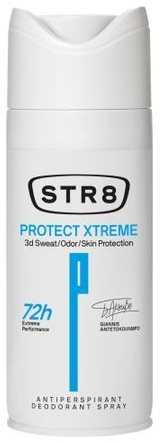 Izzadásgátló STR8 Protect Xtreme Spray 150 ml