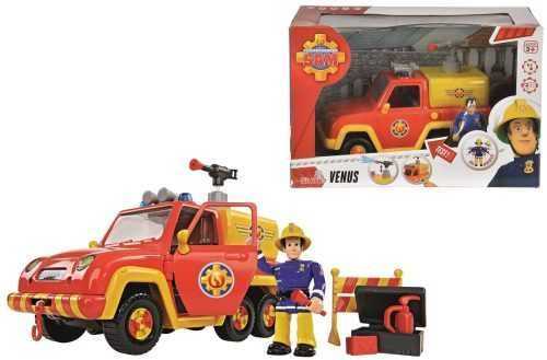 Játék autó Simba Fireman Sam Venus Fire Truck - tűzoltó