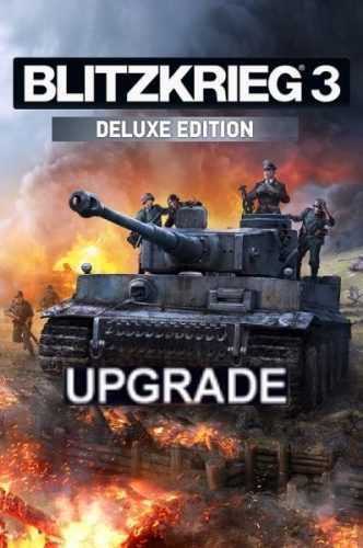 Játék kiegészítő Blitzkrieg 3 - Digital Deluxe Edition Upgrade (PC) DIGITAL