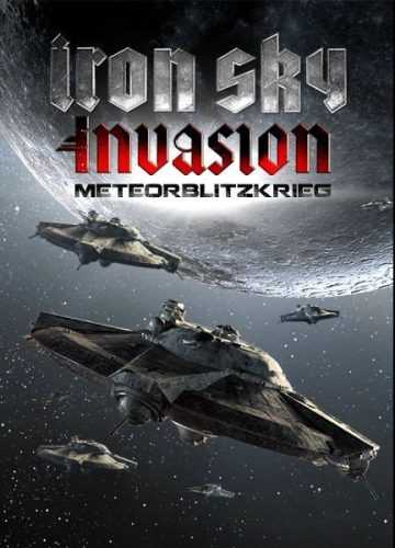 Játék kiegészítő Iron Sky: Invasion - Meteorblitzkrieg (PC) DIGITAL