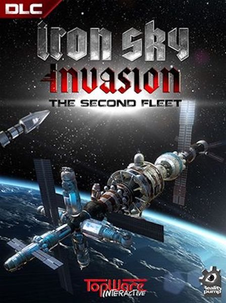 Játék kiegészítő Iron Sky: Invasion - The Second Fleet (PC) DIGITAL