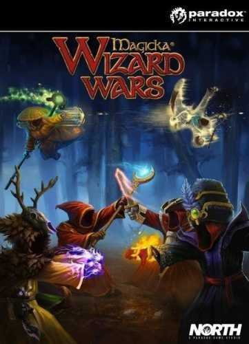 Játék kiegészítő Magicka: Wizard Wars - Wizard Starter Pack (PC) DIGITAL