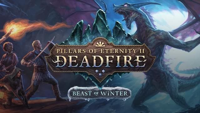 Játék kiegészítő Pillars of Eternity II: Deadfire - Beast of Winter DLC (PC) DIGITAL