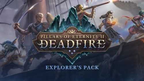 Játék kiegészítő Pillars of Eternity II: Deadfire - Explorers Pack (PC) DIGITAL