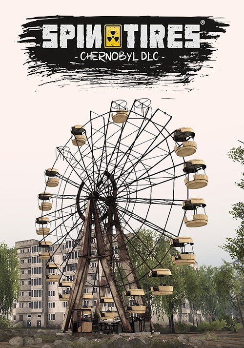 Játék kiegészítő Spintires Chernobyl DLC - PC DIGITAL