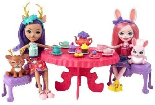 Játékbaba Enchantimals Teaparty