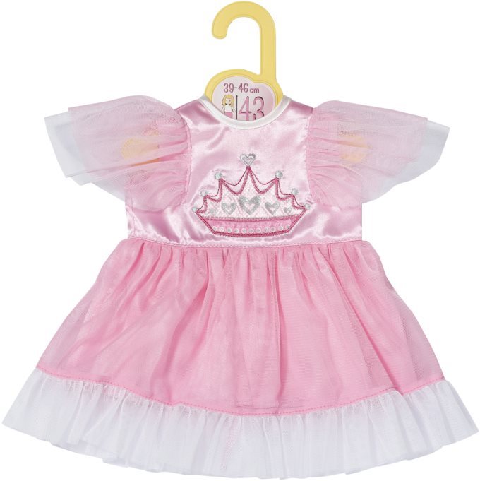Játékbaba ruha Dolly Moda hercegnő ruha